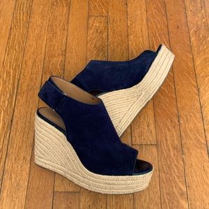 Aerosoles wedge heels